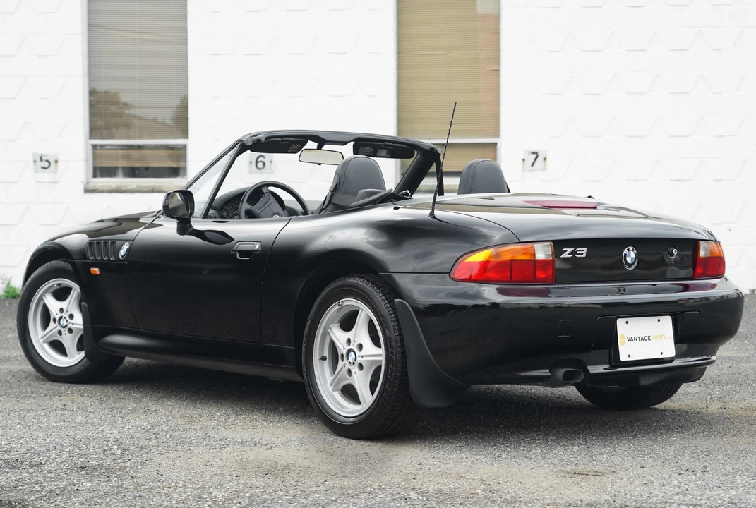 1997 BMW Z3 Roadster - Image 8 of 31