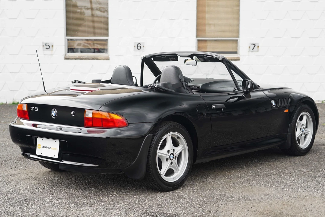 1997 BMW Z3 Roadster - Image 13 of 31