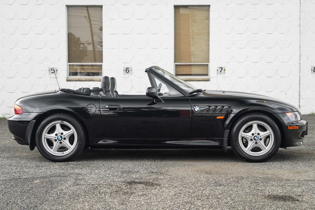 1997 BMW Z3 Roadster - Image 14 of 31