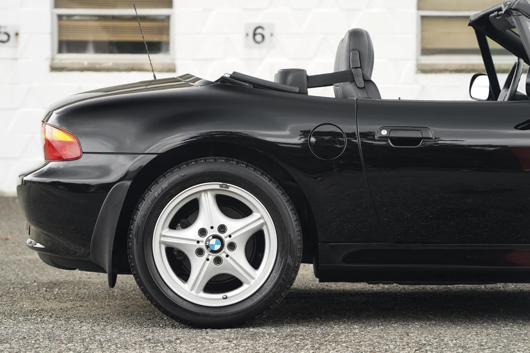 1997 BMW Z3 Roadster - Image 22 of 31
