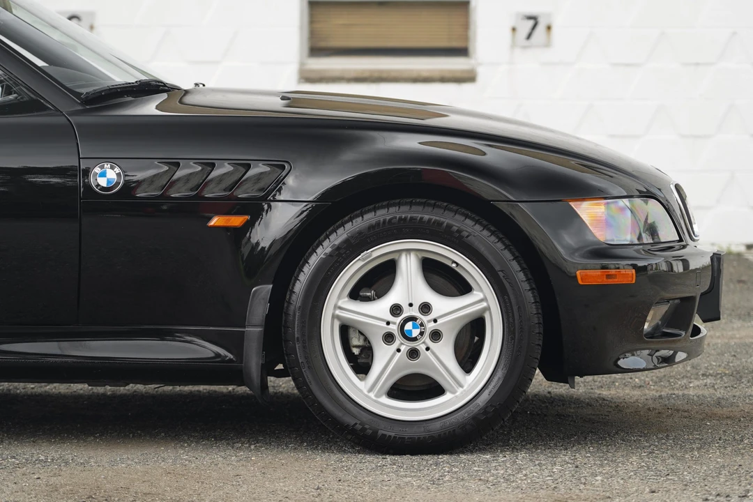 1997 BMW Z3 Roadster - Image 21 of 31