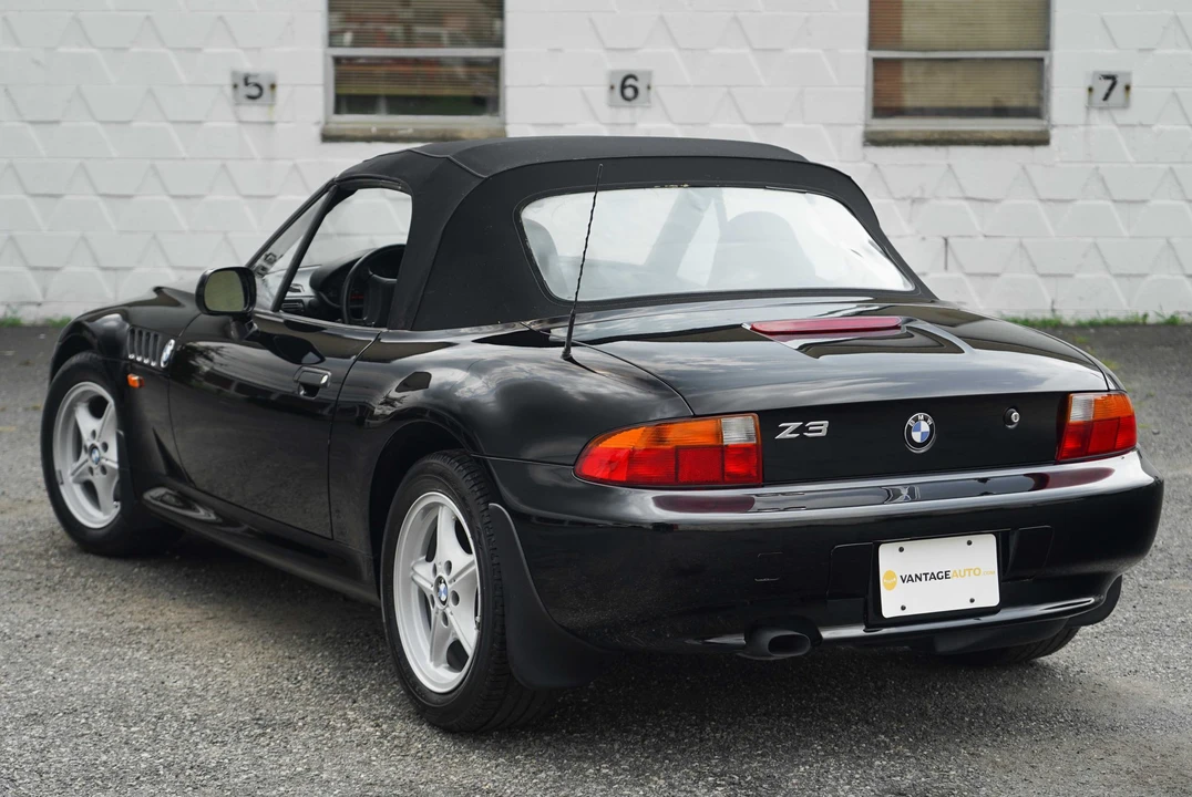 1997 BMW Z3 Roadster - Image 10 of 31