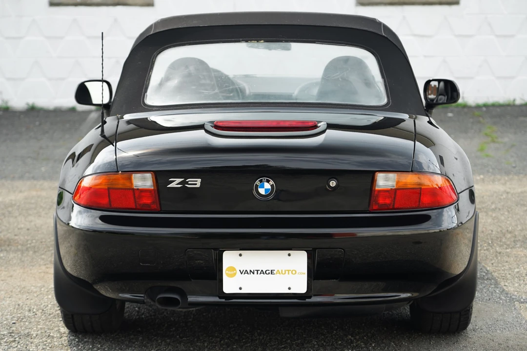 1997 BMW Z3 Roadster - Image 12 of 31