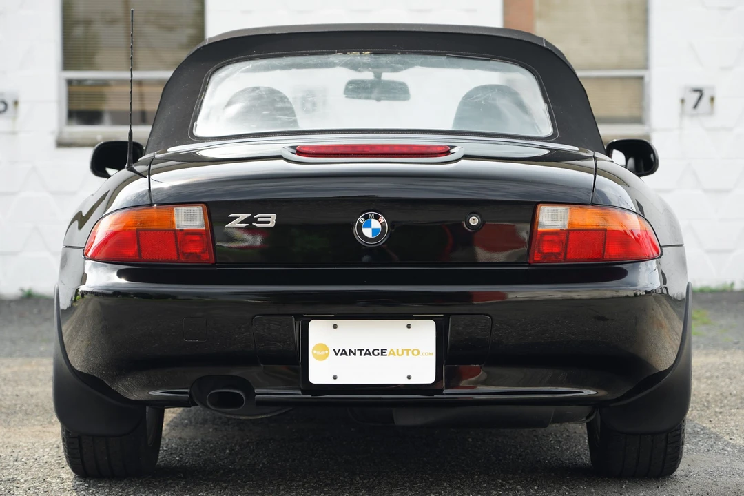 1997 BMW Z3 Roadster - Image 11 of 31