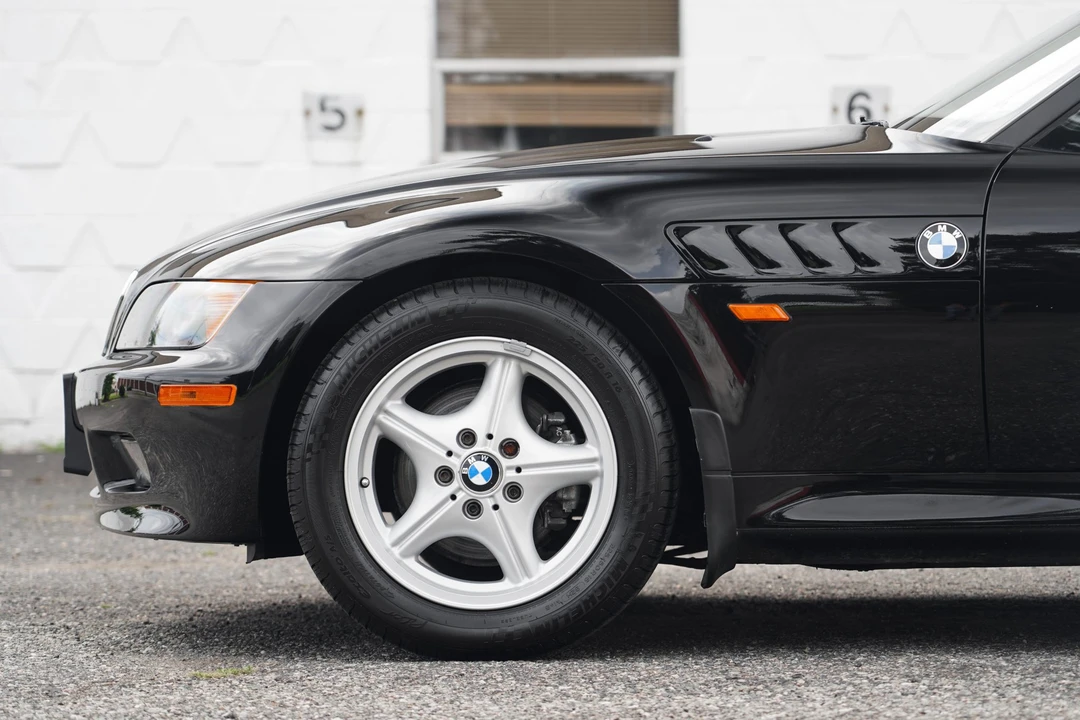 1997 BMW Z3 Roadster - Image 19 of 31