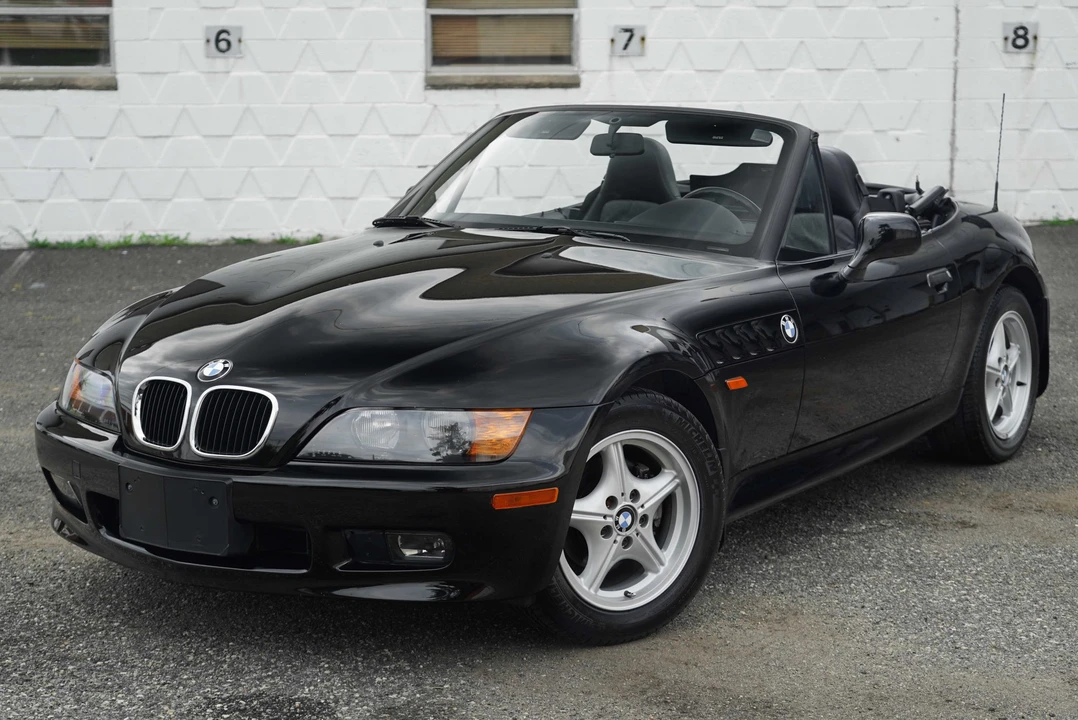 1997 BMW Z3 Roadster - Image 3 of 31