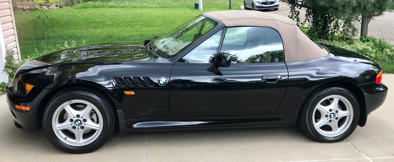 1997 BMW Z3 Roadster - Image 15 of 31
