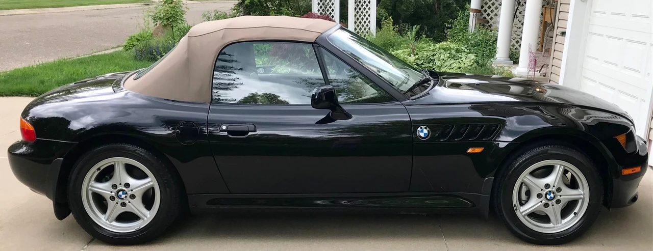 1997 BMW Z3 Roadster - Image 8 of 31