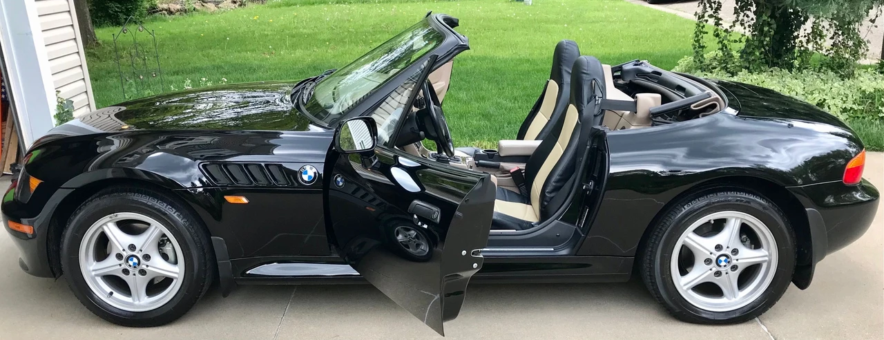 1997 BMW Z3 Roadster - Image 23 of 31