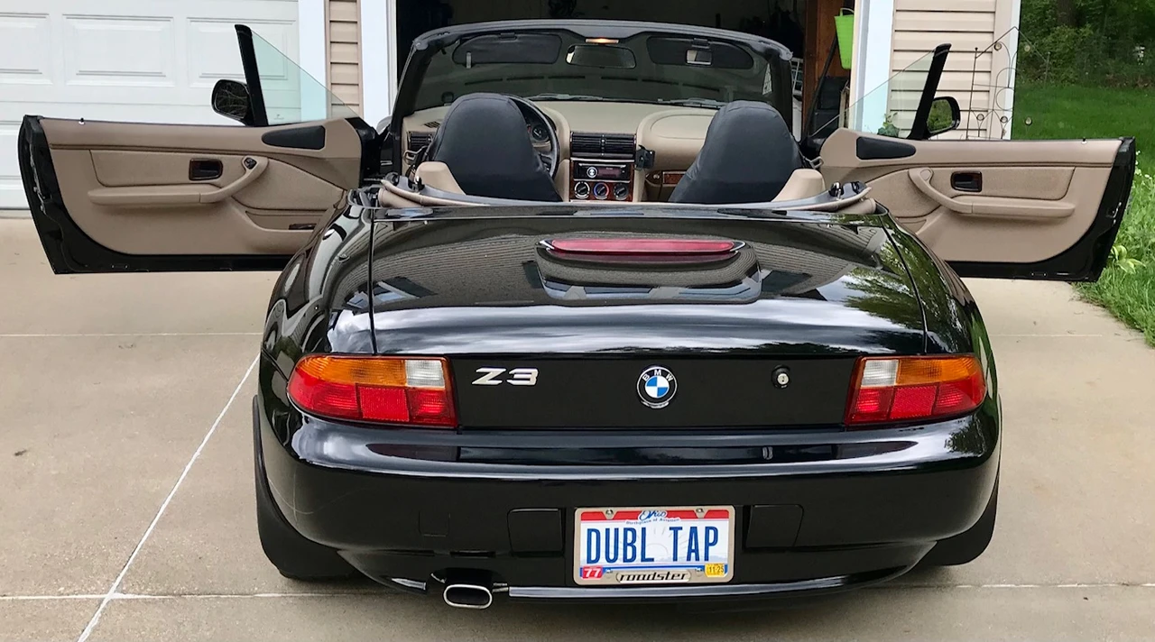 1997 BMW Z3 Roadster - Image 22 of 31