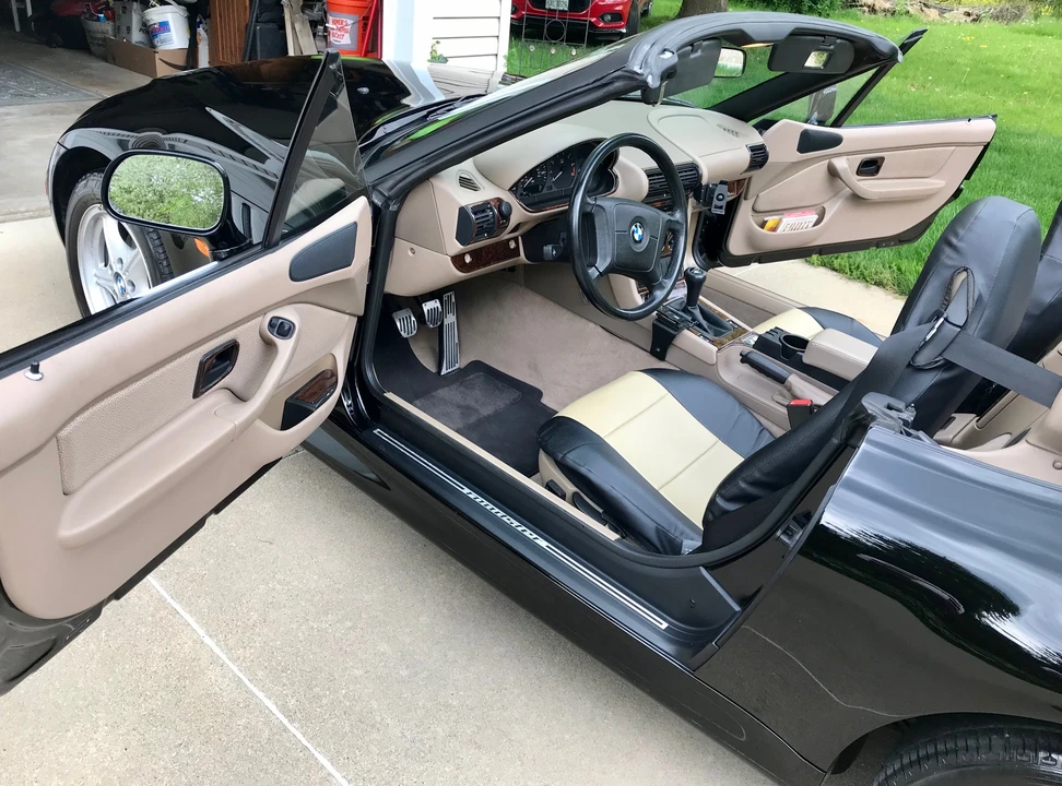 1997 BMW Z3 Roadster - Image 27 of 31