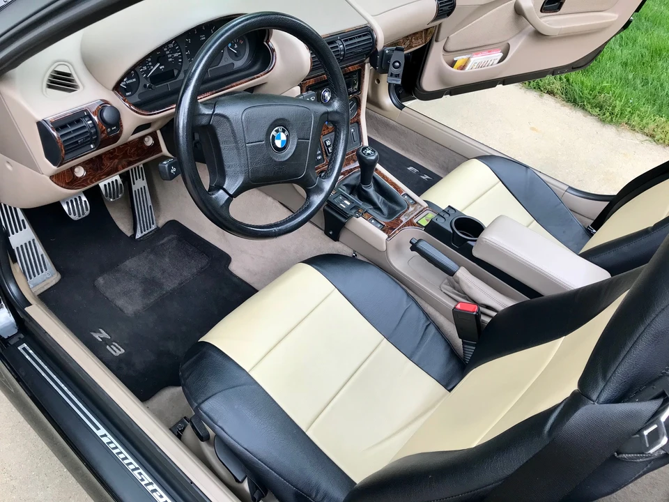 1997 BMW Z3 Roadster - Image 28 of 31
