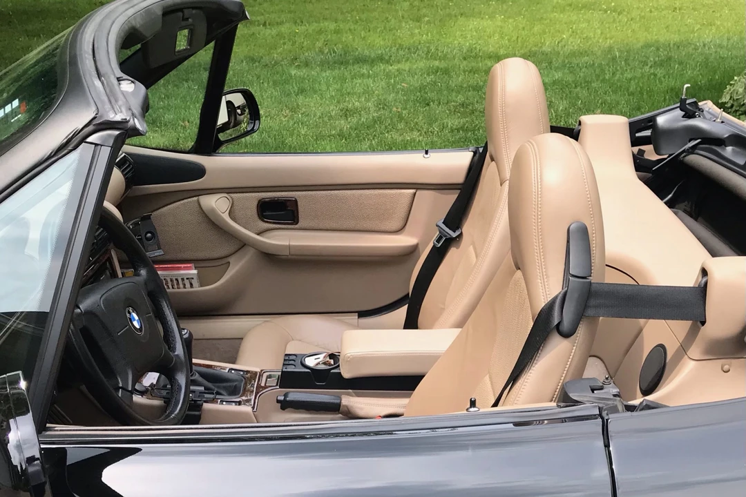 1997 BMW Z3 Roadster - Image 25 of 31