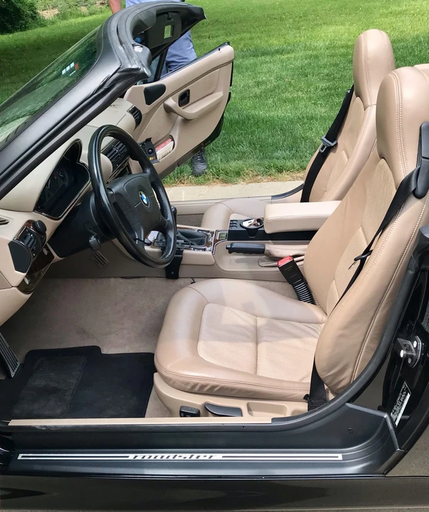 1997 BMW Z3 Roadster - Image 26 of 31