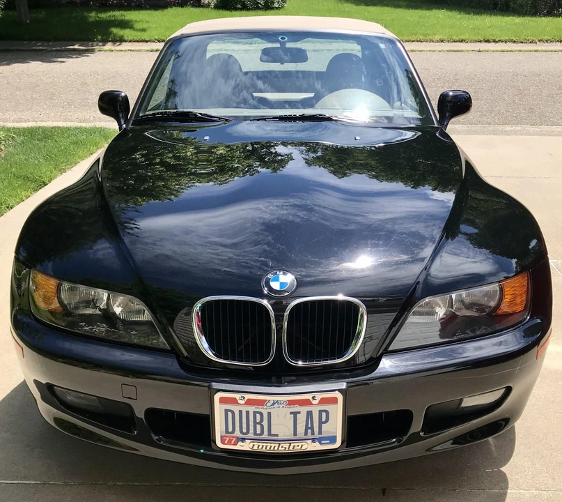 1997 BMW Z3 Roadster - Image 13 of 31
