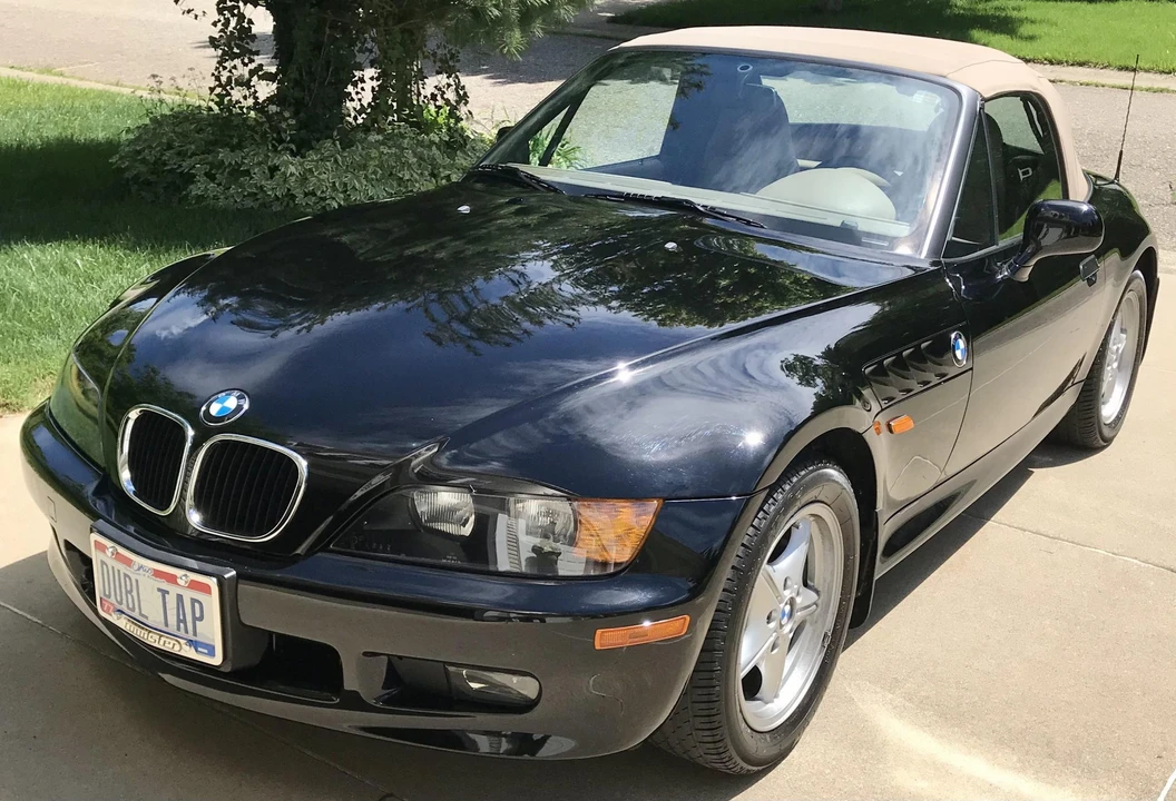 1997 BMW Z3 Roadster - Image 14 of 31
