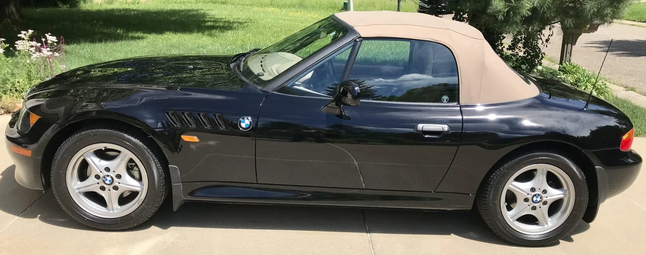 1997 BMW Z3 Roadster - Image 16 of 31