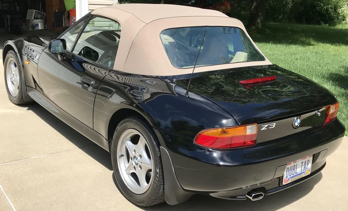1997 BMW Z3 Roadster - Image 17 of 31