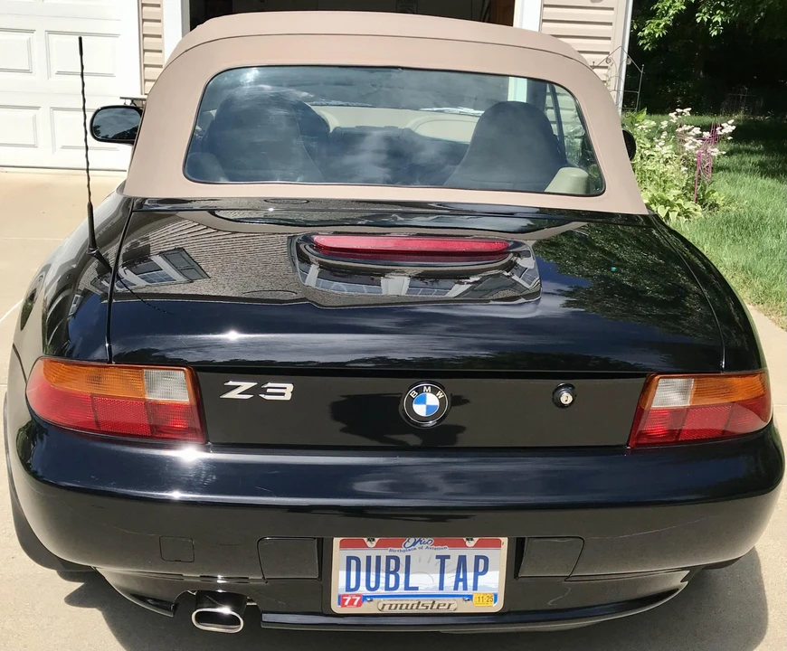 1997 BMW Z3 Roadster - Image 18 of 31