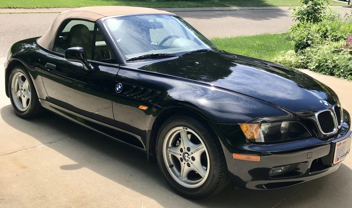 1997 BMW Z3 Roadster - Image 10 of 31