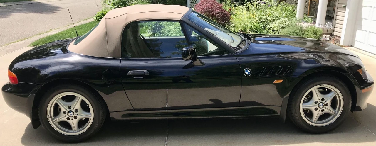 1997 BMW Z3 Roadster - Image 9 of 31