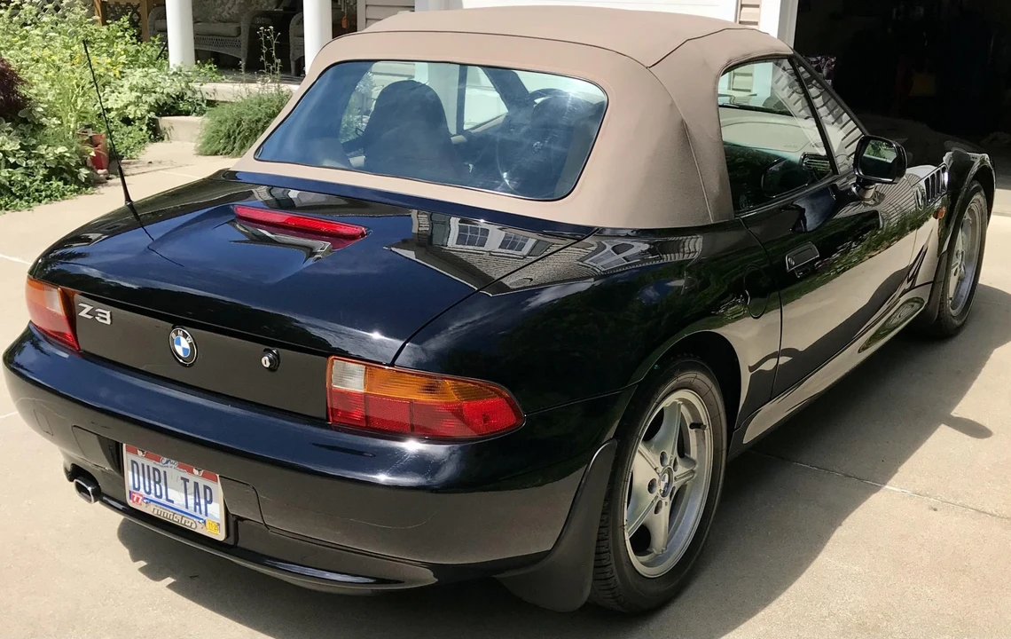 1997 BMW Z3 Roadster - Image 19 of 31