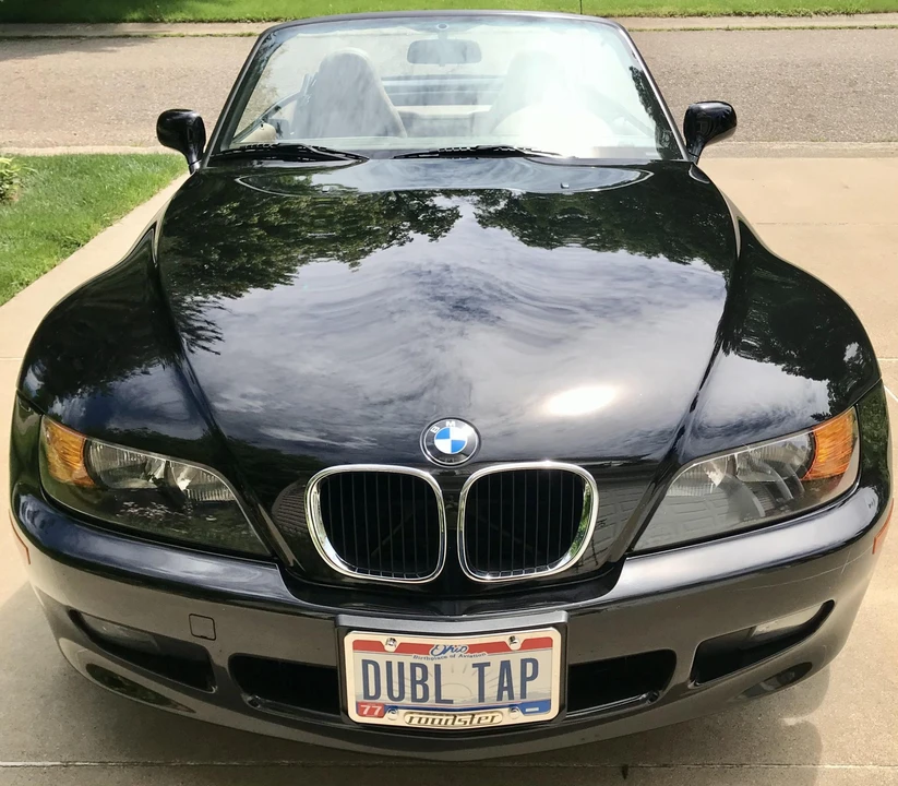1997 BMW Z3 Roadster - Image 11 of 31