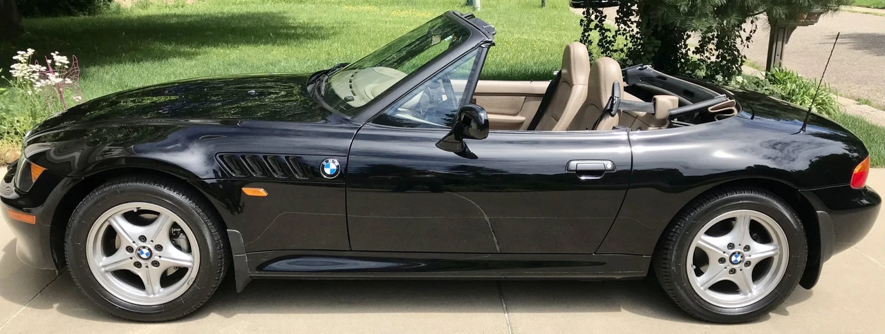 1997 BMW Z3 Roadster - Image 3 of 31