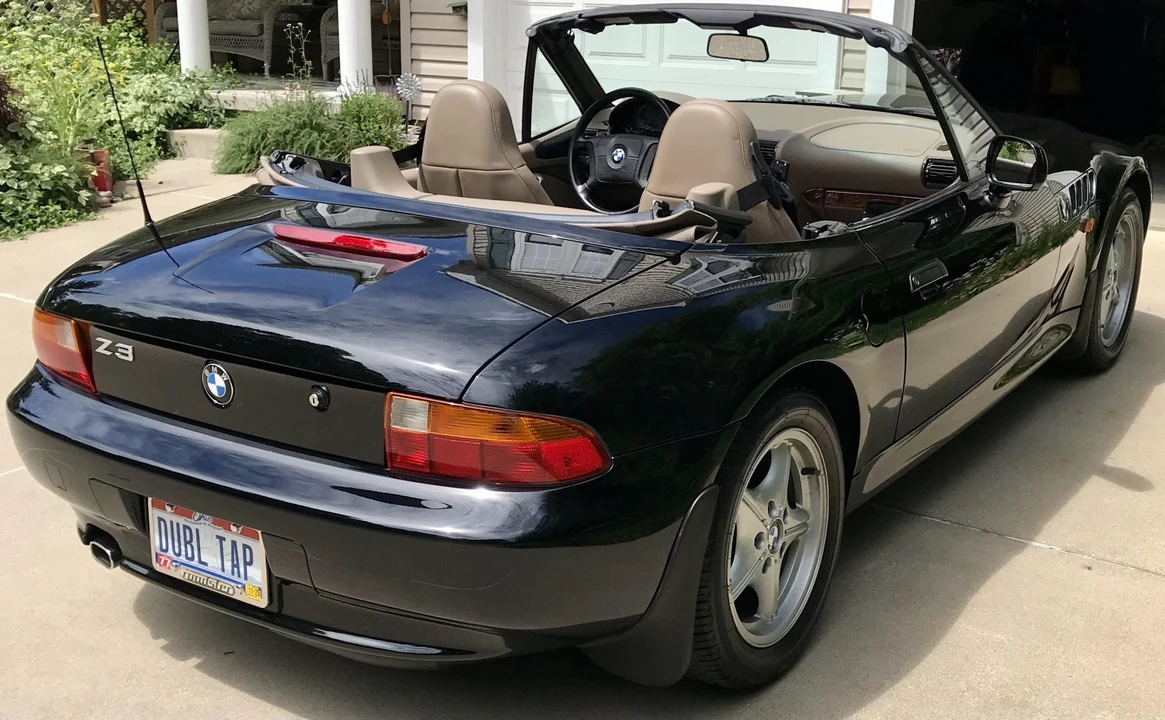 1997 BMW Z3 Roadster - Image 6 of 31
