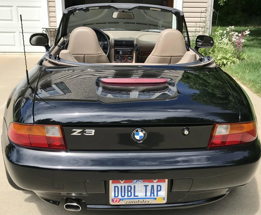 1997 BMW Z3 Roadster - Image 5 of 31
