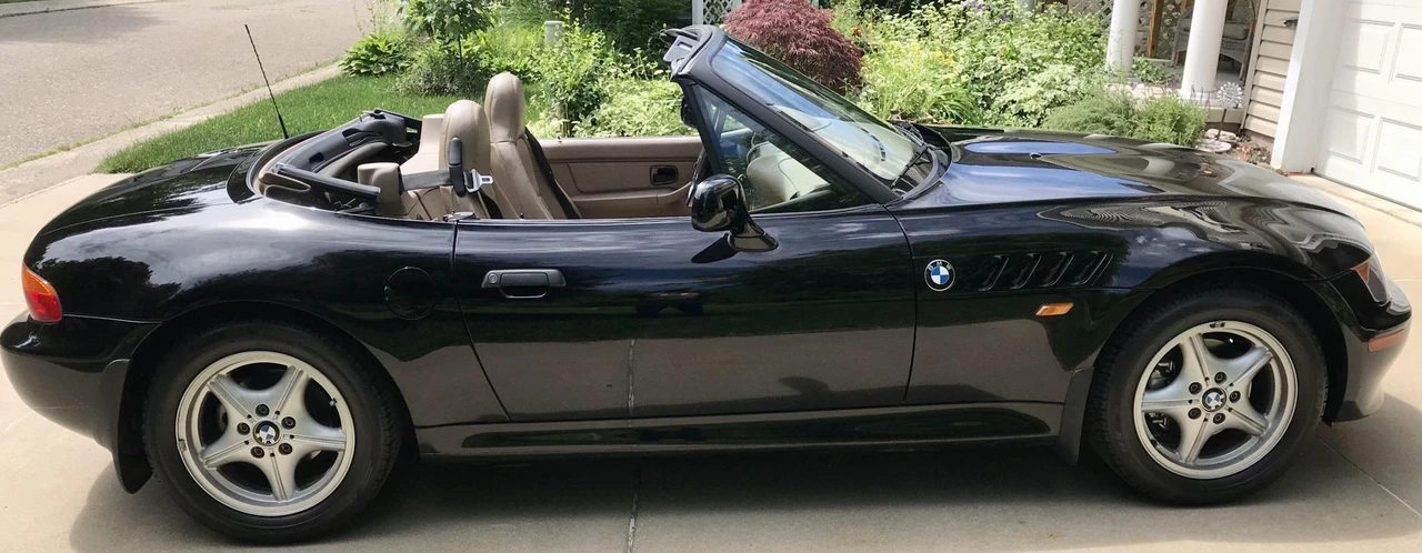 1997 BMW Z3 Roadster - Image 7 of 31