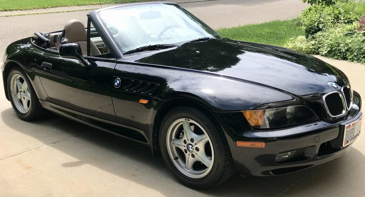 1997 BMW Z3 Roadster - Image 2 of 31
