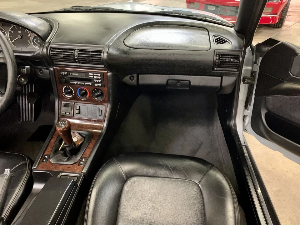 1997 BMW Z3 Roadster - Image 31 of 31
