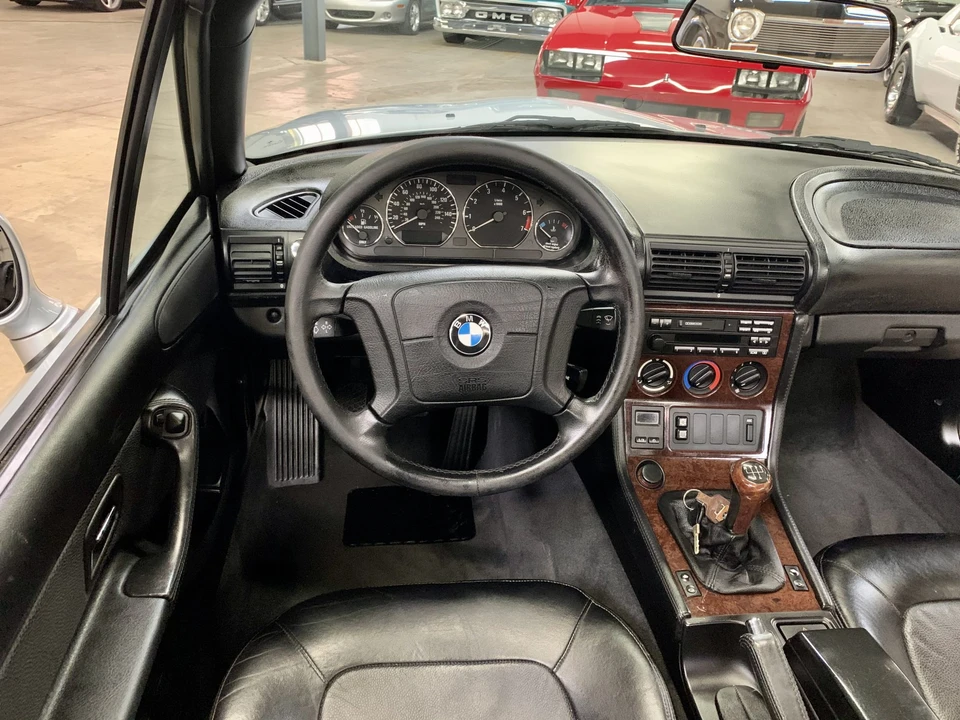 1997 BMW Z3 Roadster - Image 26 of 31