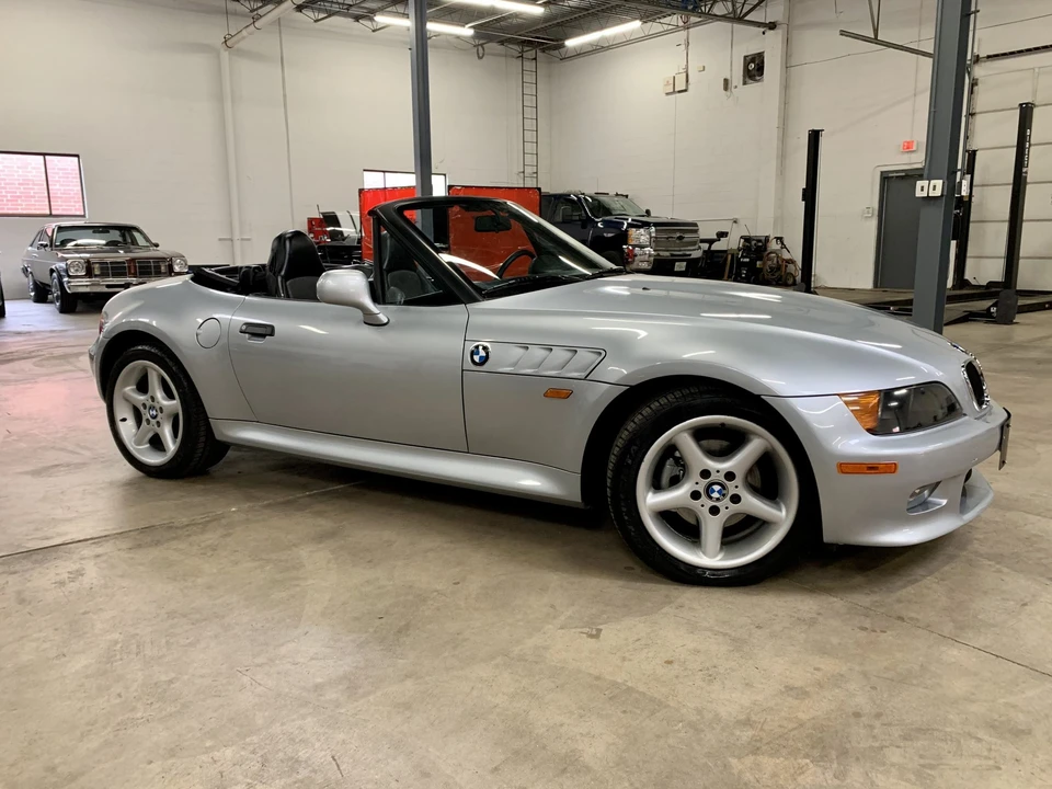 1997 BMW Z3 Roadster - Image 7 of 31
