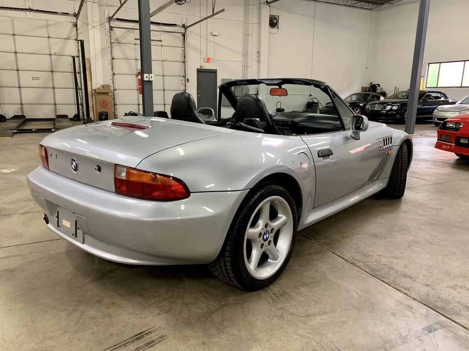 1997 BMW Z3 Roadster - Image 11 of 31