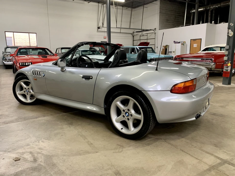 1997 BMW Z3 Roadster - Image 17 of 31
