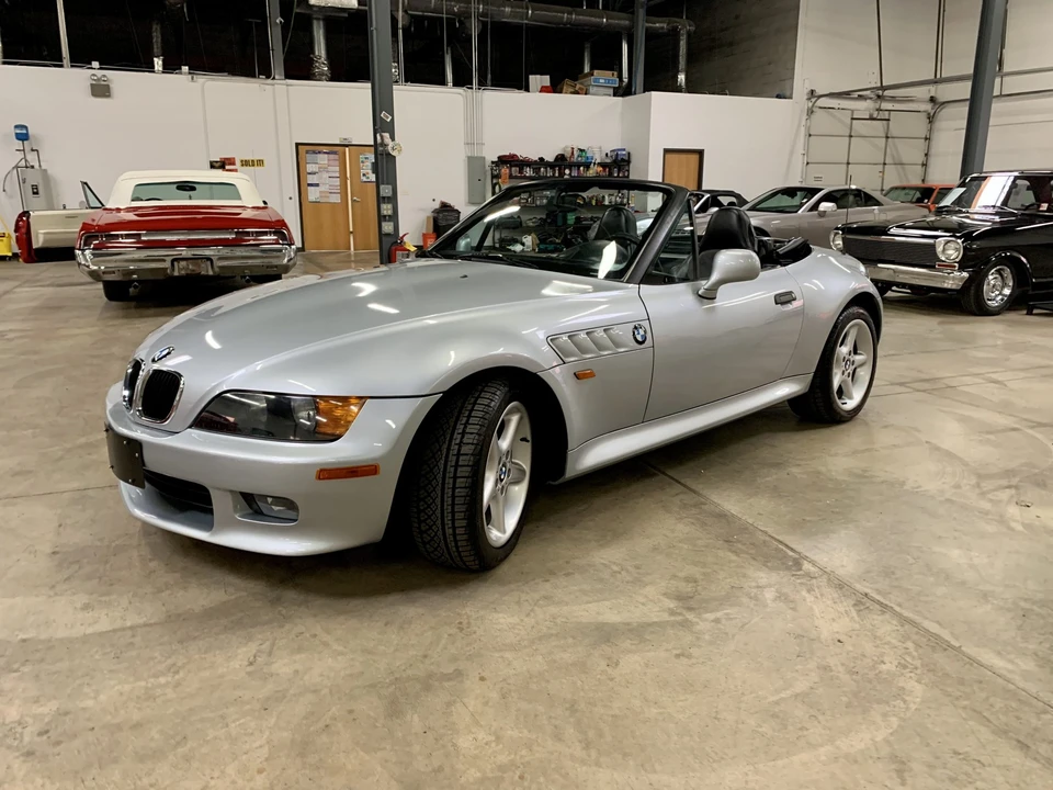 1997 BMW Z3 Roadster - Image 21 of 31