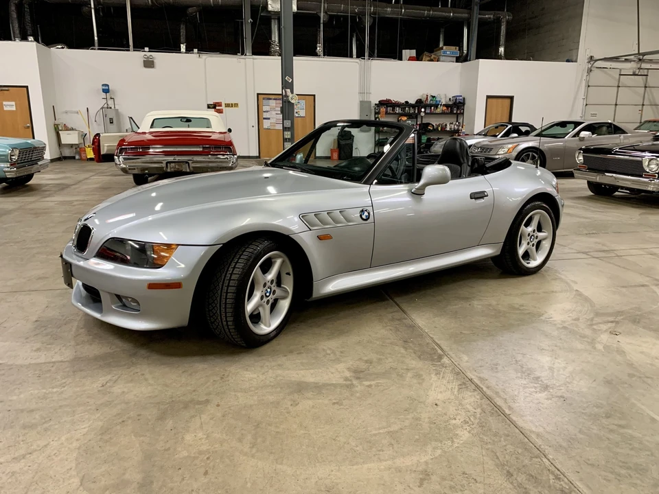 1997 BMW Z3 Roadster - Image 20 of 31