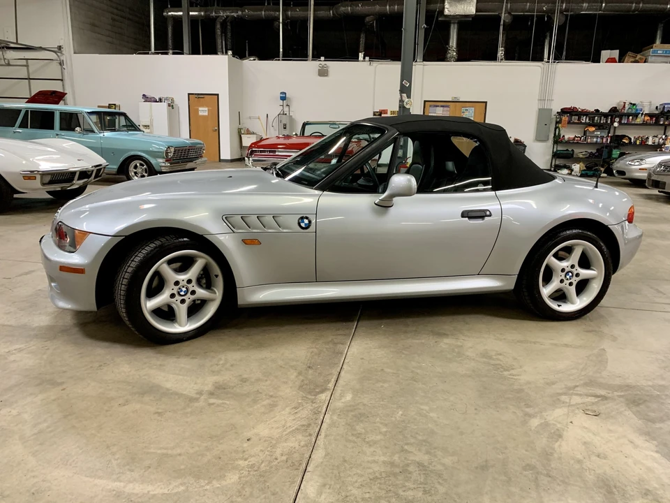 1997 BMW Z3 Roadster - Image 18 of 31