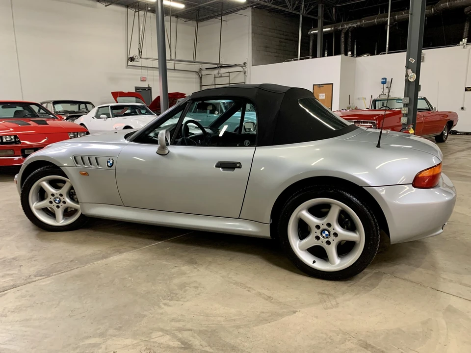 1997 BMW Z3 Roadster - Image 16 of 31