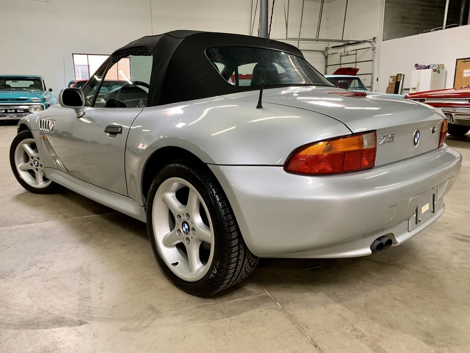 1997 BMW Z3 Roadster - Image 15 of 31