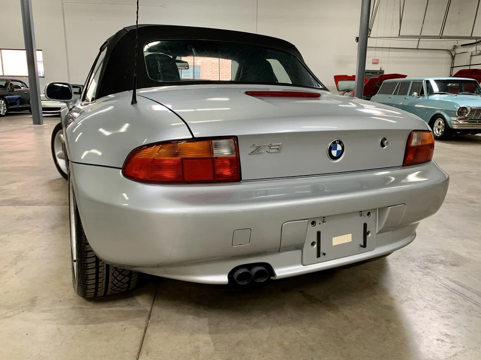 1997 BMW Z3 Roadster - Image 14 of 31