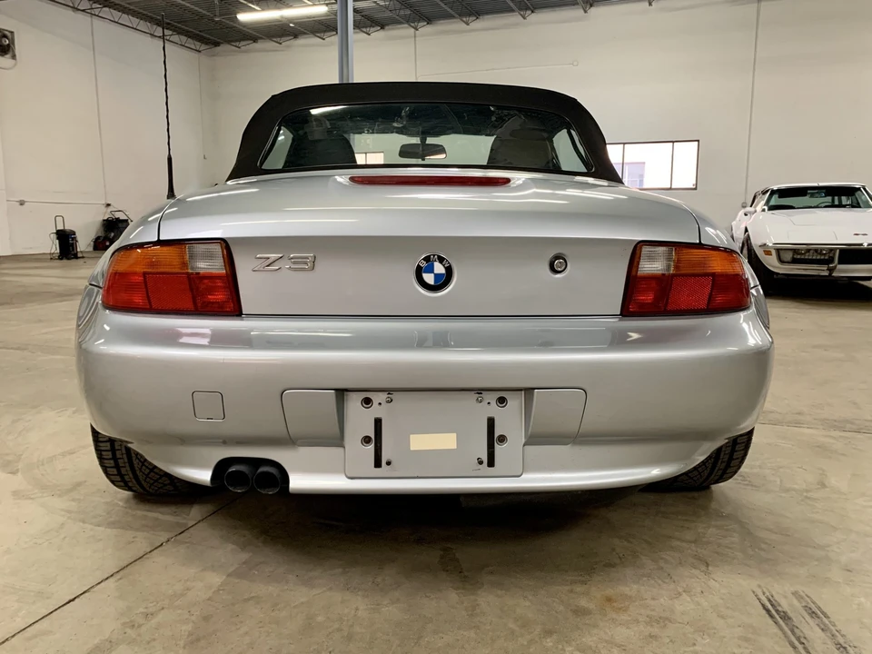 1997 BMW Z3 Roadster - Image 13 of 31
