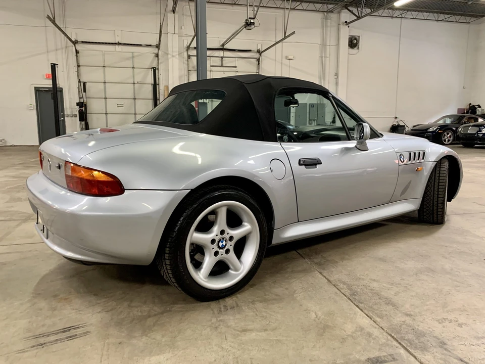 1997 BMW Z3 Roadster - Image 10 of 31