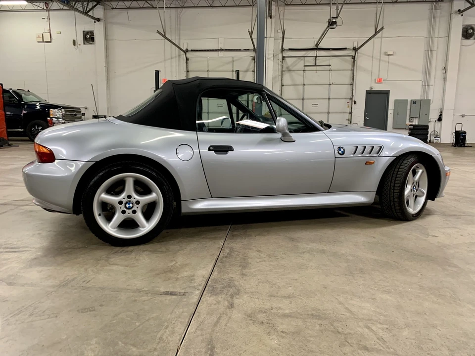 1997 BMW Z3 Roadster - Image 9 of 31