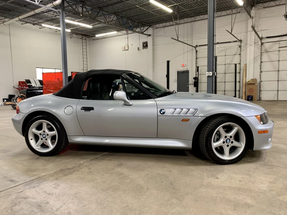 1997 BMW Z3 Roadster - Image 8 of 31