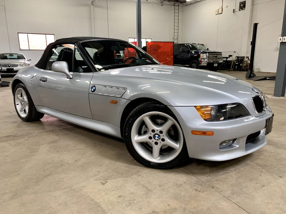 1997 BMW Z3 Roadster - Image 6 of 31