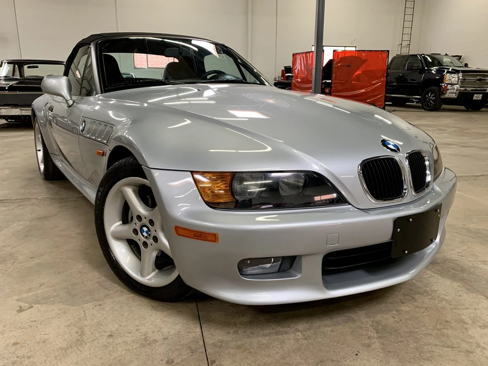 1997 BMW Z3 Roadster - Image 5 of 31