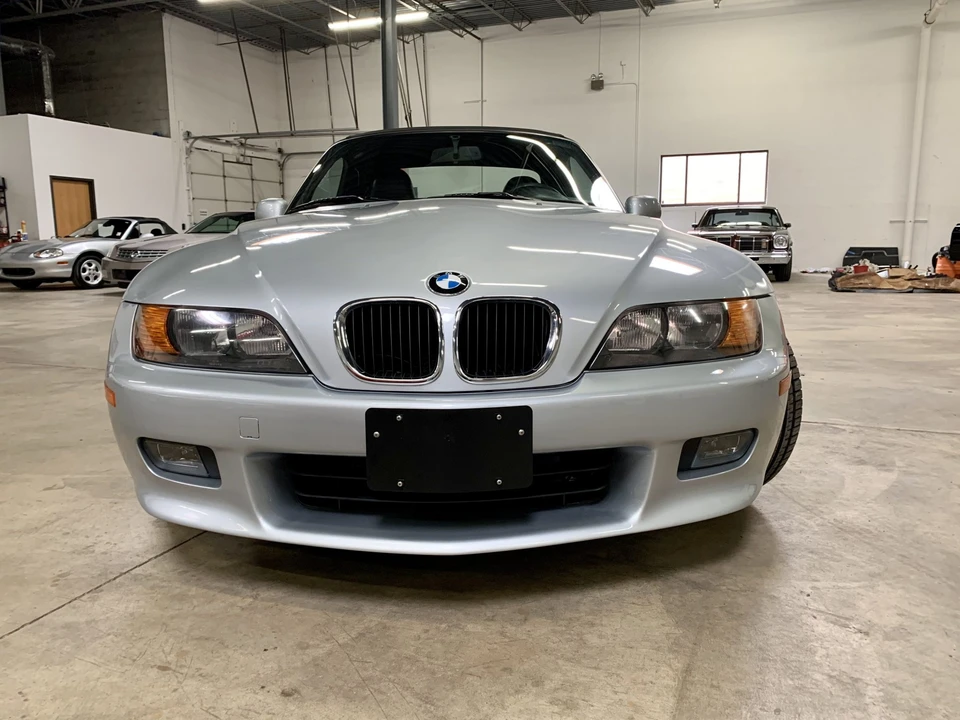 1997 BMW Z3 Roadster - Image 4 of 31